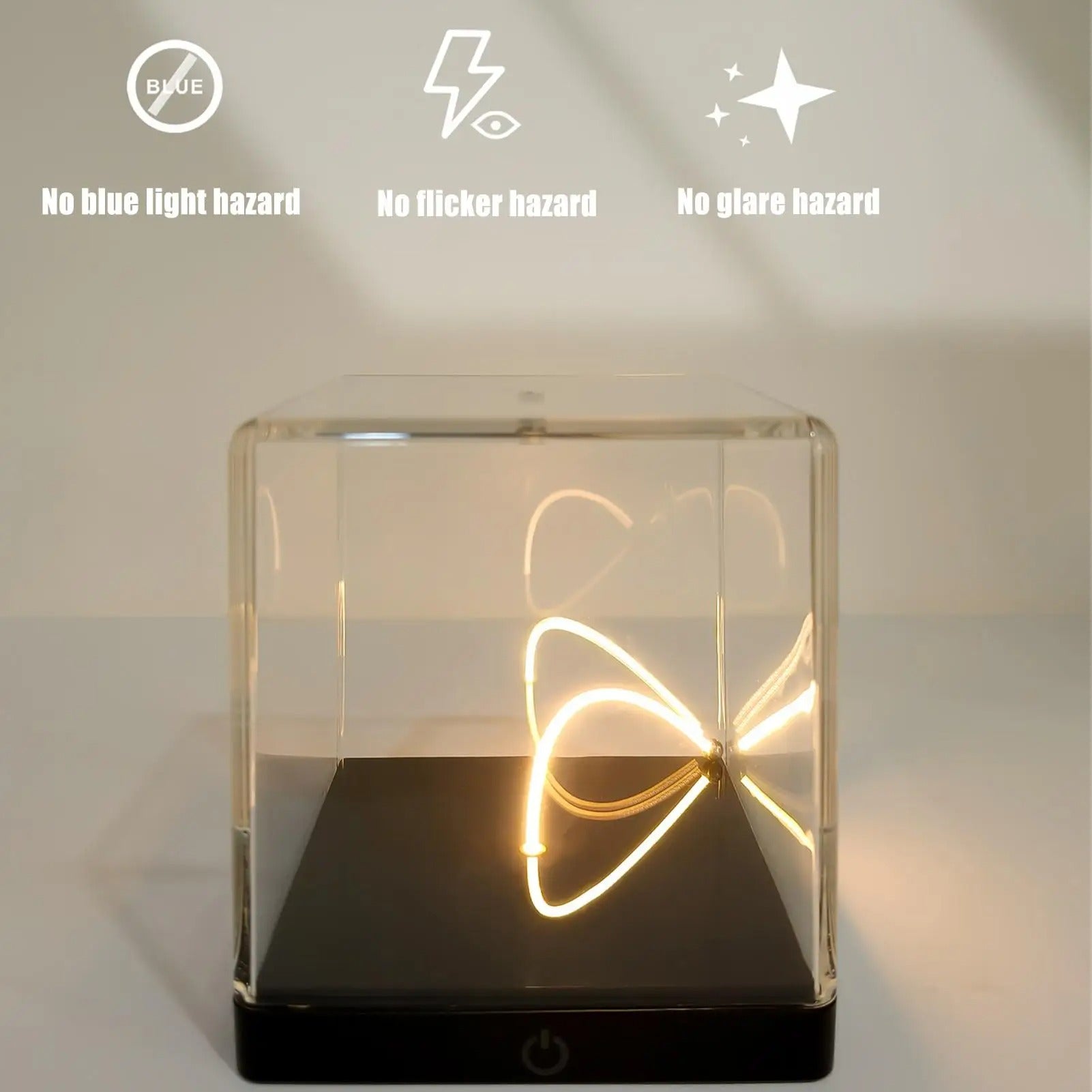 Helixa Cube – Magnetic Glow Light