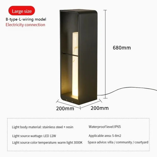 AureBloc Lantern