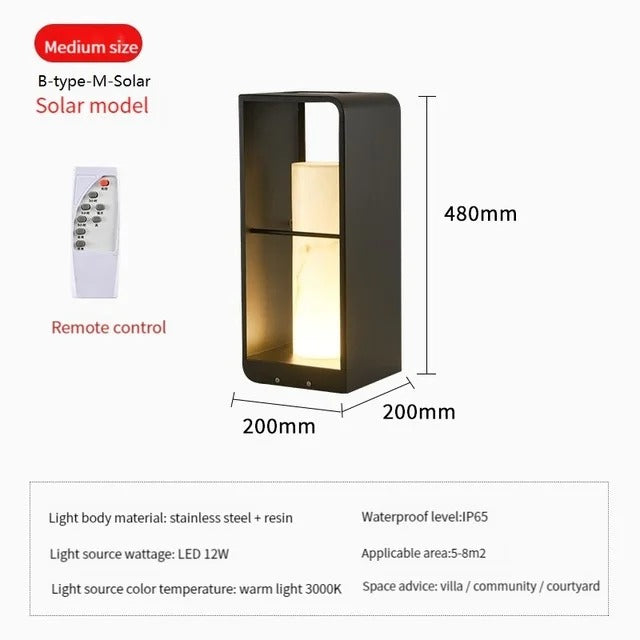 AureBloc Lantern