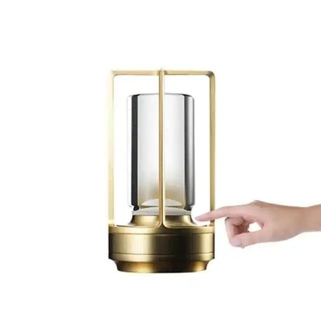 Lucerna Dome – Rechargeable Capsule Light