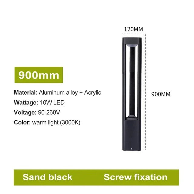 PathLume Bollard