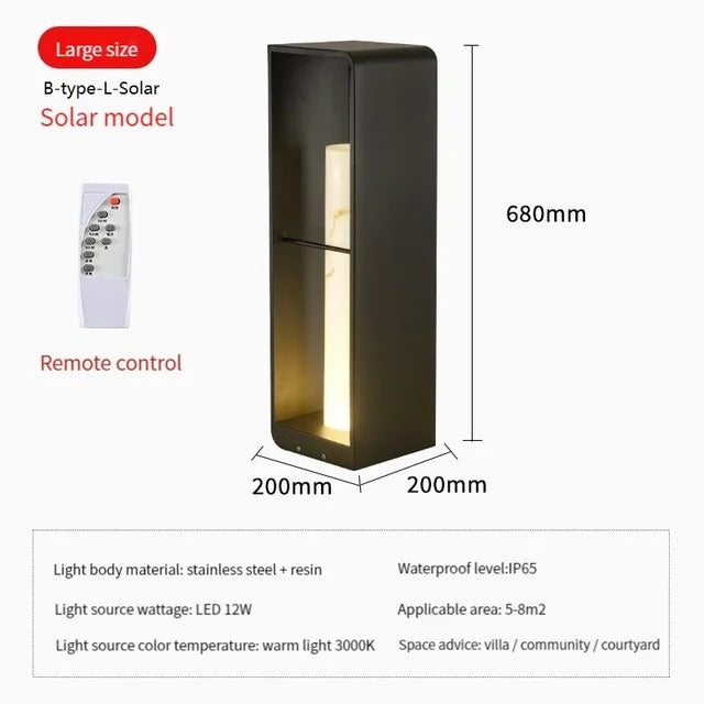 AureBloc Lantern