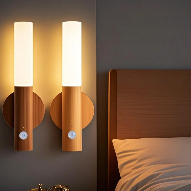 Halo Intelligent Induction Light