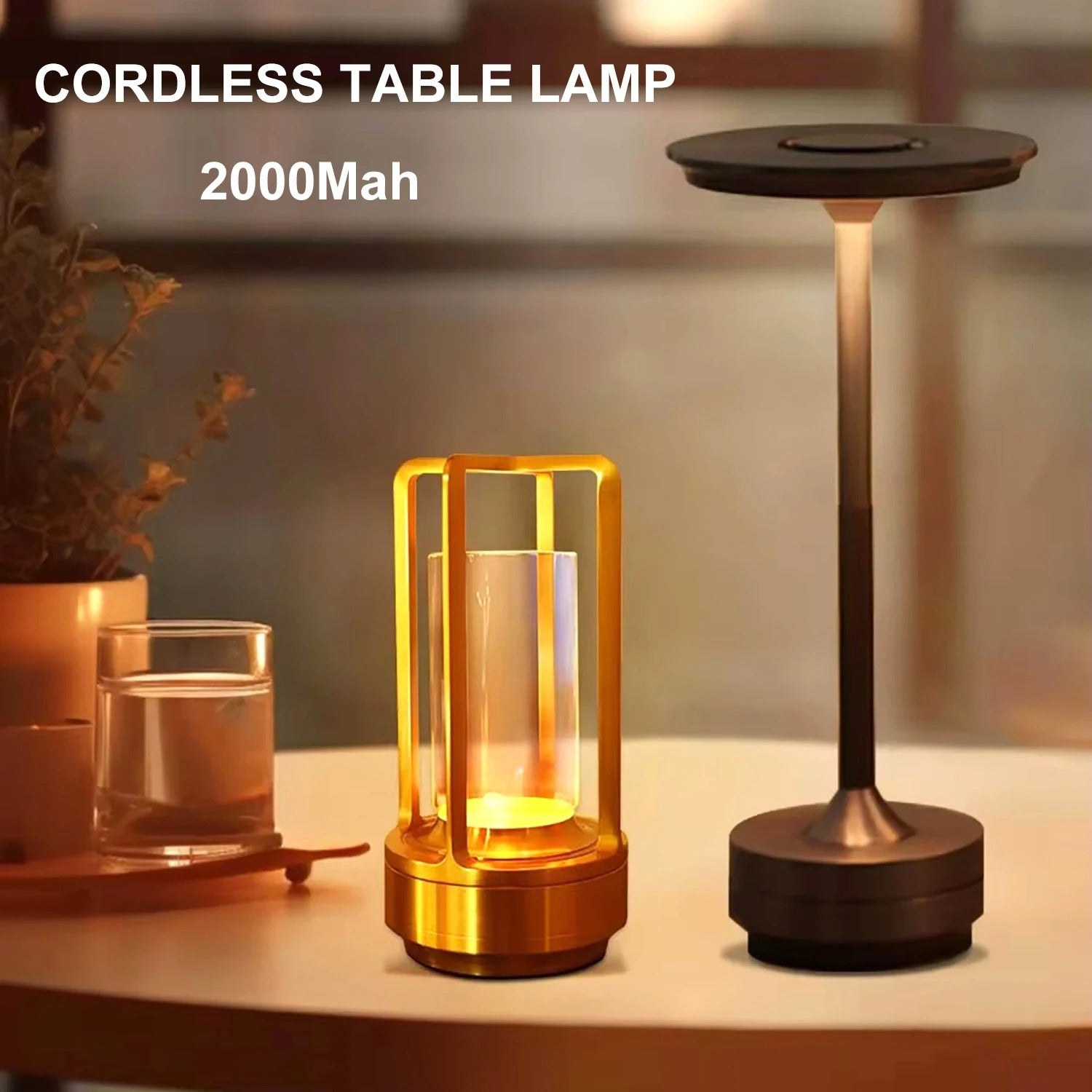 Lucerna Dome – Rechargeable Capsule Light