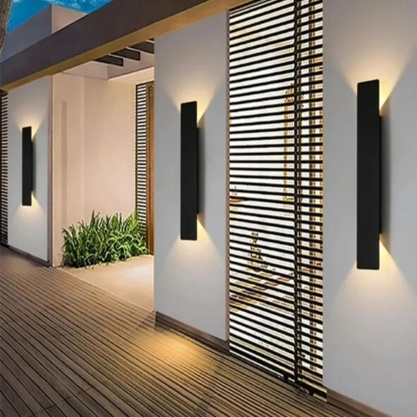 LineaLux Outdoor Wall Lamp