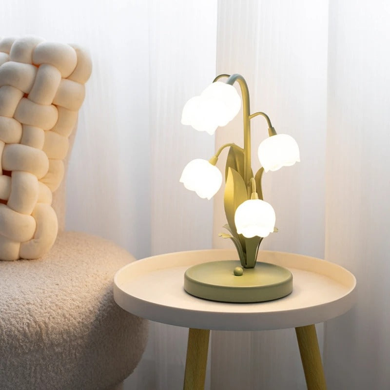 Lily Cascade Table Lamp