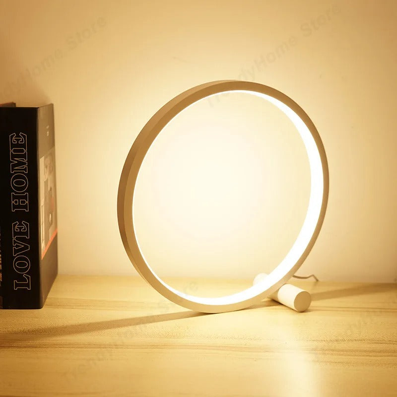 Lucen Circle - Minimalist Dimmable Ring Light