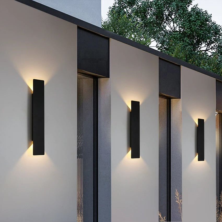 LineaLux Outdoor Wall Lamp