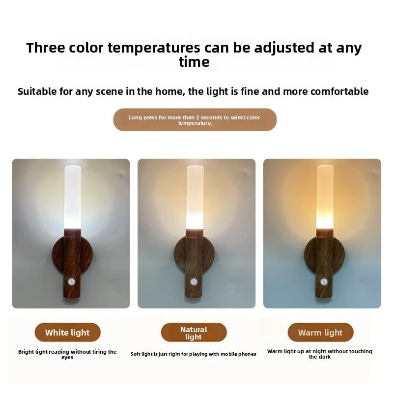 Halo Intelligent Induction Light