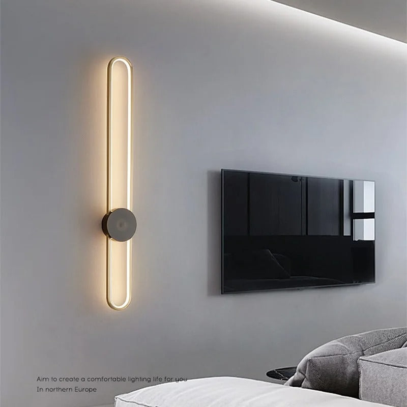 GlowStem Sconce – Accent Light