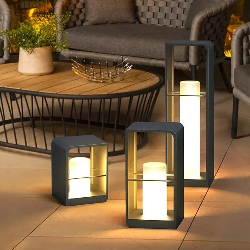 AureBloc Lantern