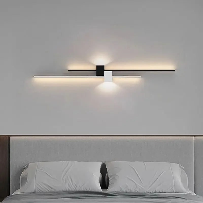 Linea Luxe Stepless LED Wall Light