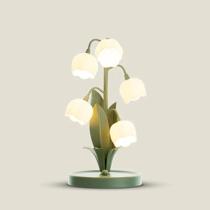 Lily Cascade Table Lamp