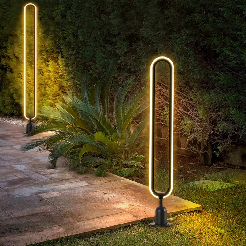 HaloLine Courtyard Illumination