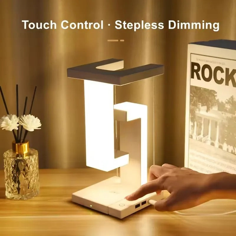 Arcform Zora – Dimmable Charging Light