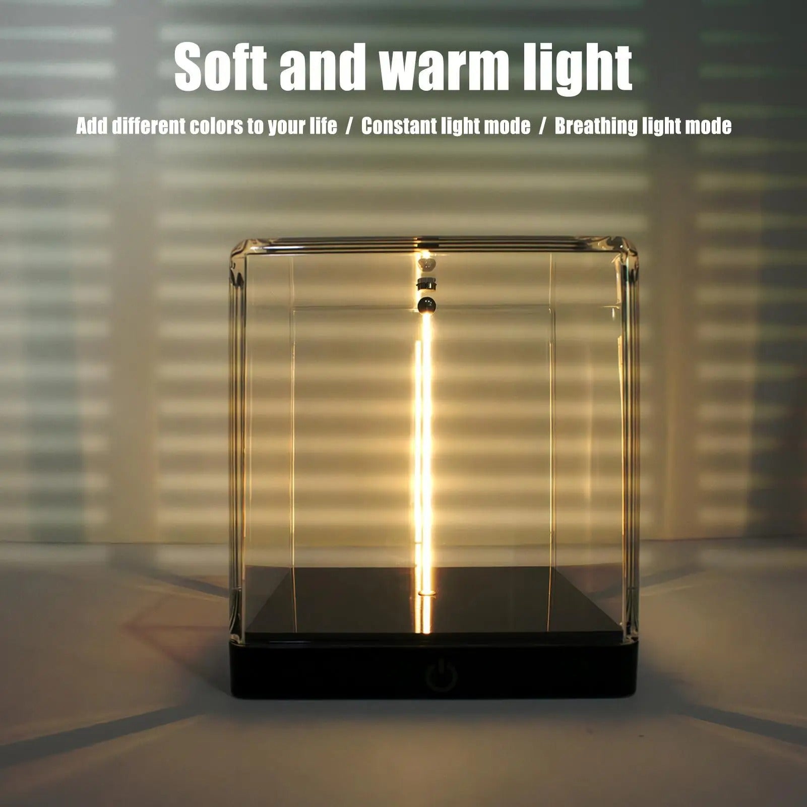Helixa Cube – Magnetic Glow Light