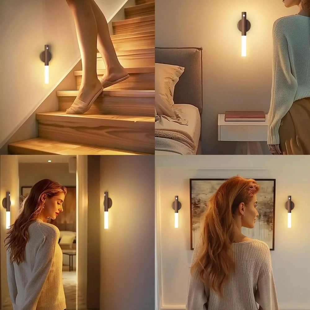 Halo Intelligent Induction Light