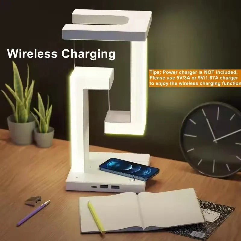 Arcform Zora – Dimmable Charging Light