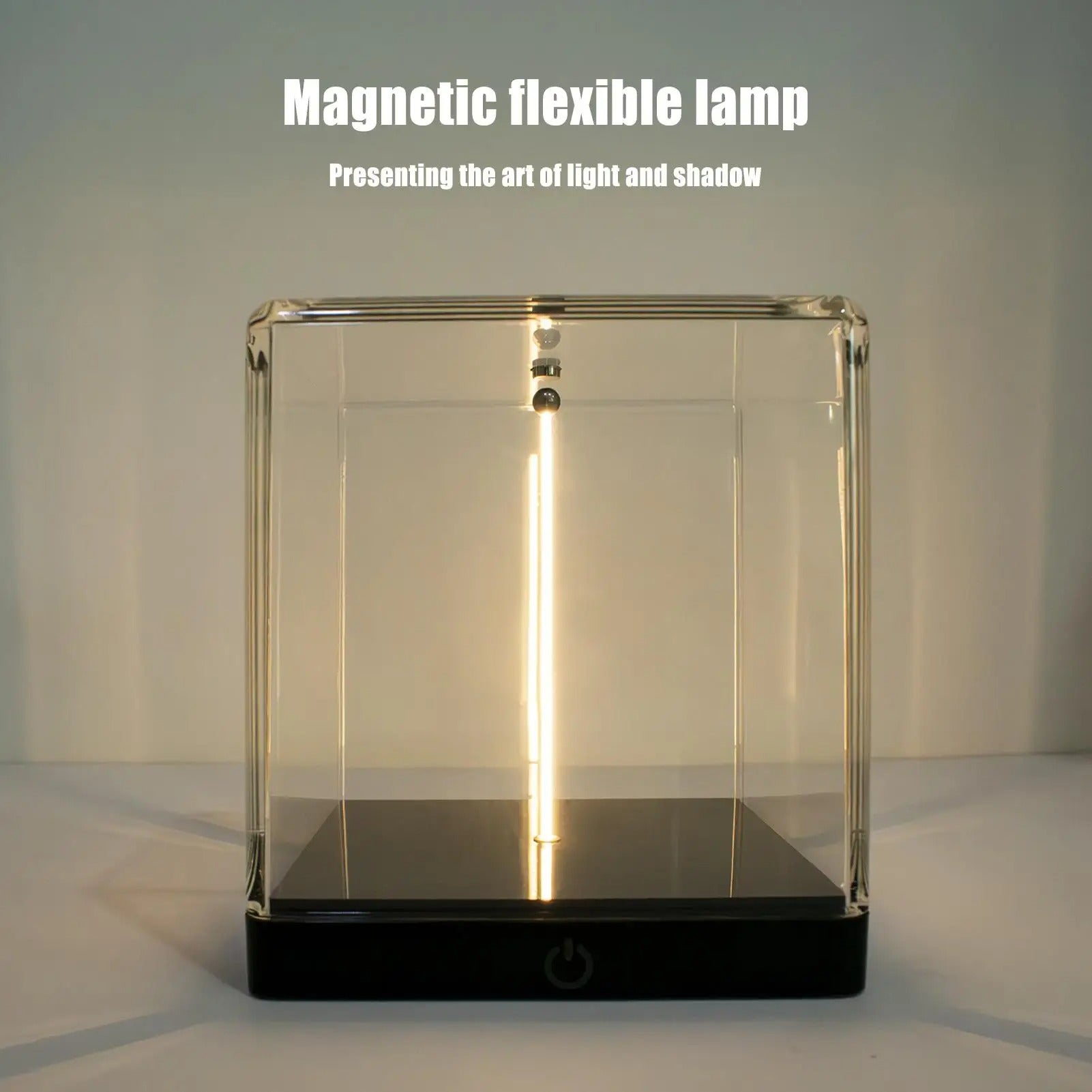Helixa Cube – Magnetic Glow Light