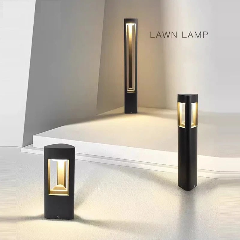 PathLume Bollard