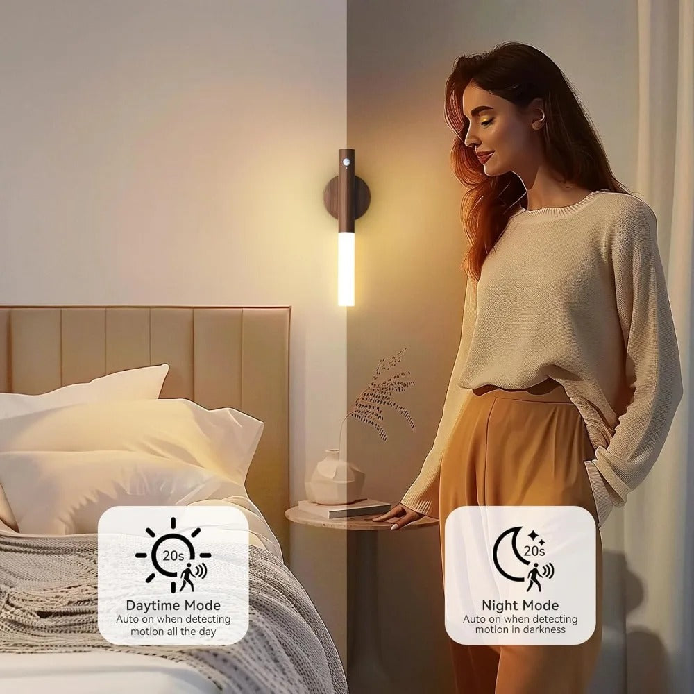 Halo Intelligent Induction Light