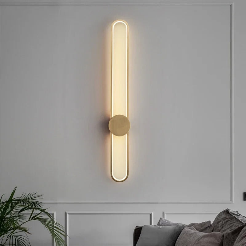 GlowStem Sconce – Accent Light