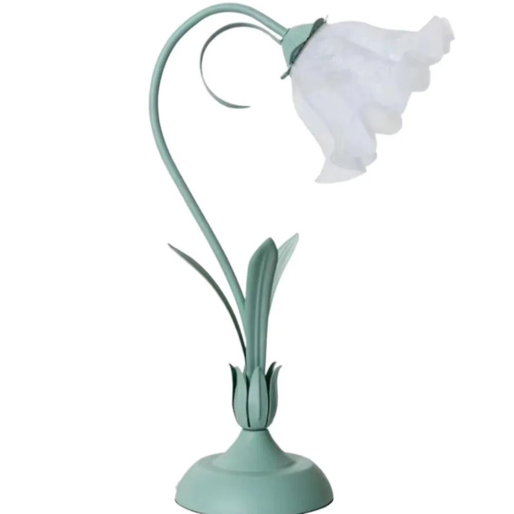 Petal Embrace Butterfly Lamp
