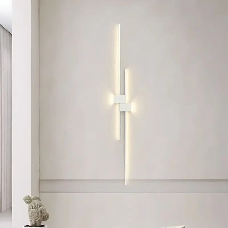 Linea Luxe Stepless LED Wall Light