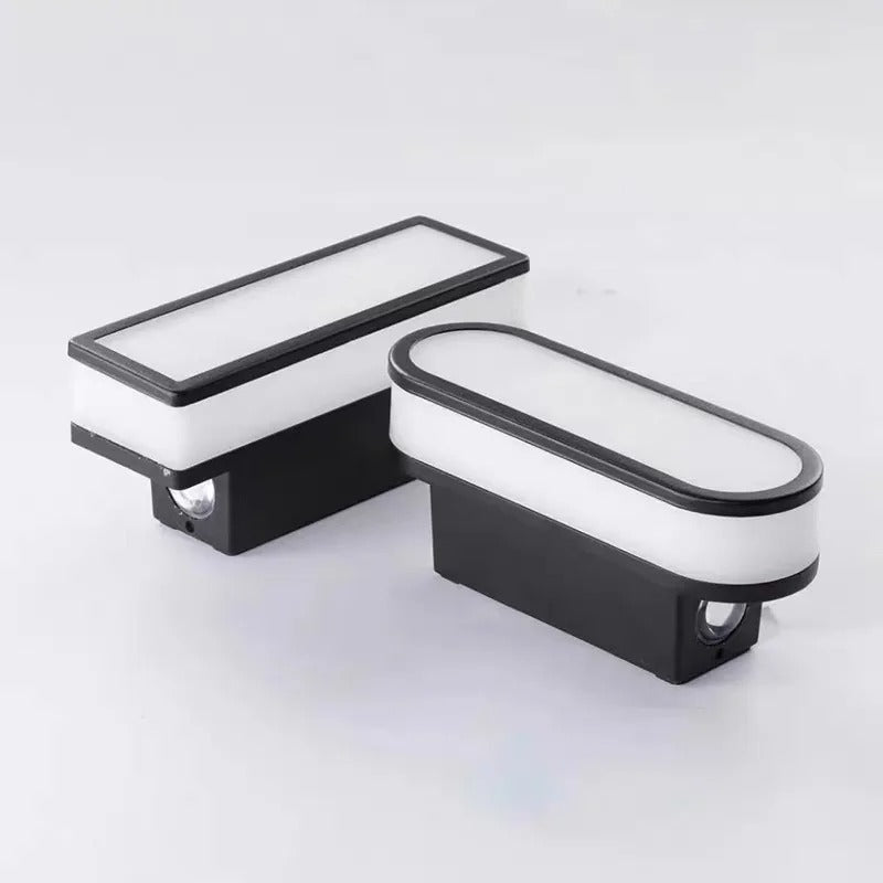 Eclipse Curve LED Wall Light