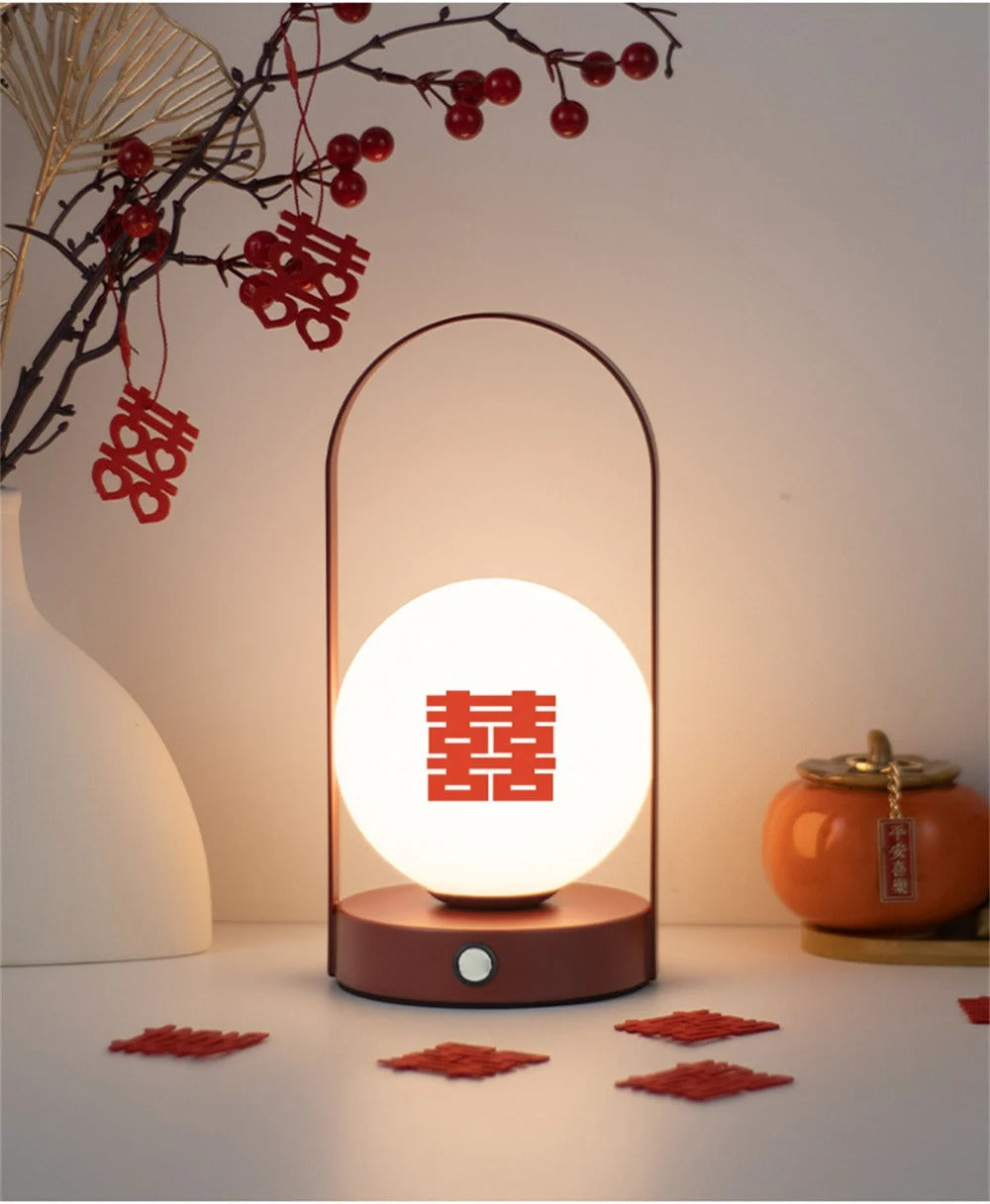 Solari Arch – Dimmable Globe Lantern
