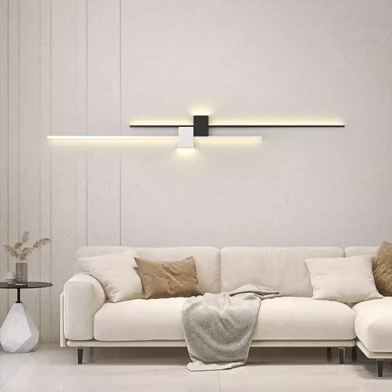Linea Luxe Stepless LED Wall Light