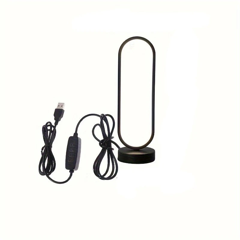 Halo Arc LED Table Lamp