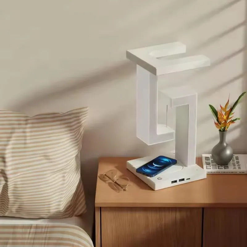 Arcform Zora – Dimmable Charging Light