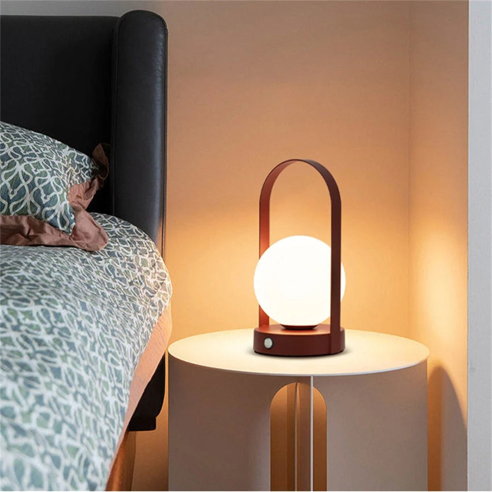 Solari Arch – Dimmable Globe Lantern