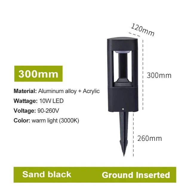 PathLume Bollard