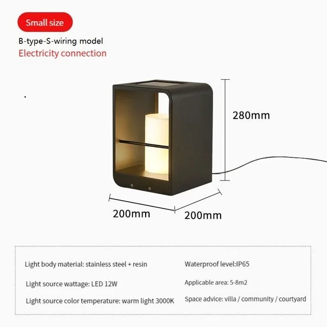 AureBloc Lantern