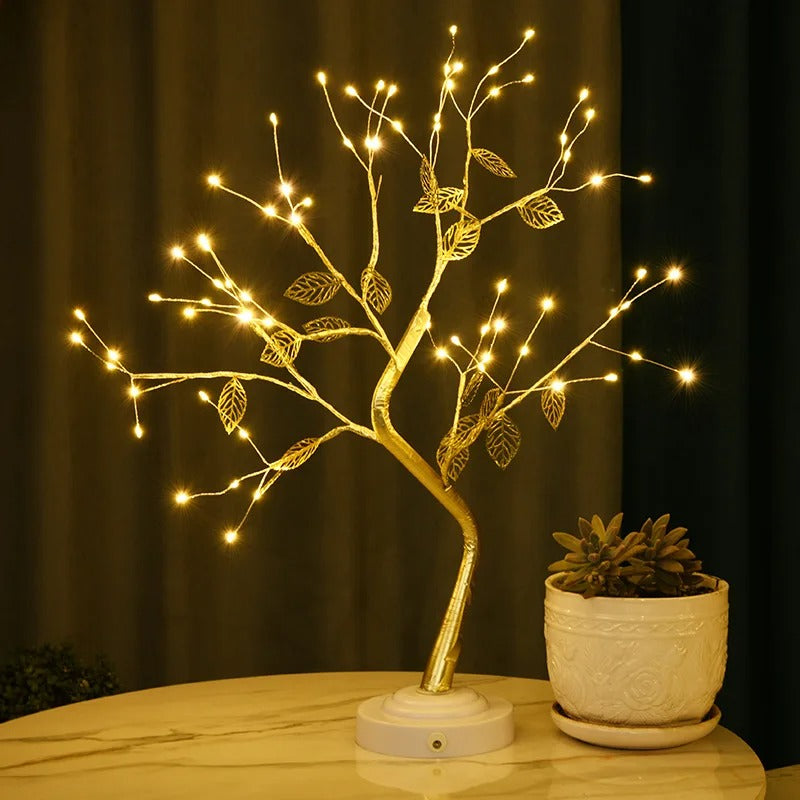 Grove LED Tree Lamp