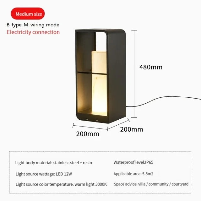 AureBloc Lantern