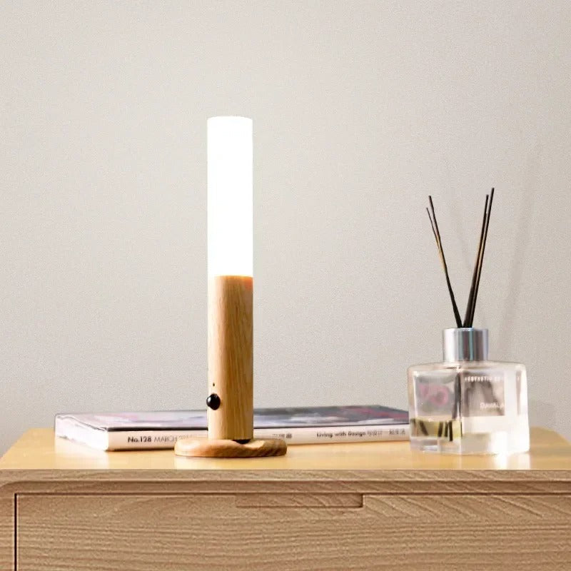 Halo Intelligent Induction Light