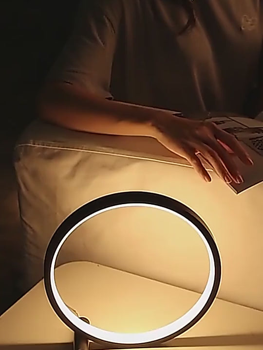 Lucen Circle - Minimalist Dimmable Ring Light