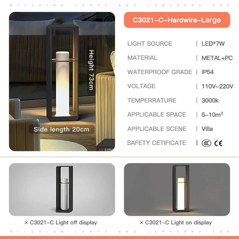 AureBloc Lantern